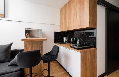 Praga Poludnie Apartamento | Praga Zgierska Modern Studios