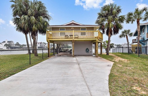 League City Cabaña | 4513pragerjbnh - Prager Bay View