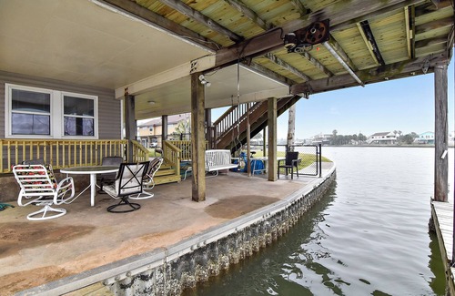 League City Cabaña | 4513pragerjbnh - Prager Bay View