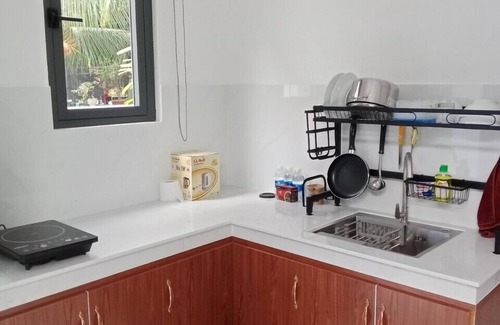 Ong Lang Apartamento | Prague Bungalow Phu Quoc