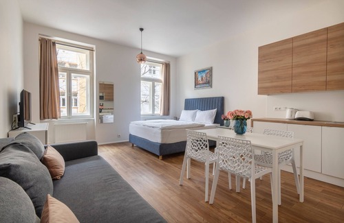 Vinohrady Apartamento | Prague Tales Boutique Residence by Dwellfort
