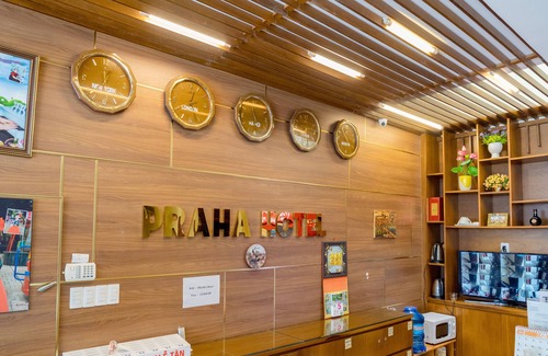 Thang Tam Hotel | Praha Hotel