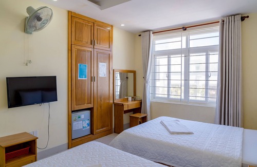 Thang Tam Hotel | Praha Hotel
