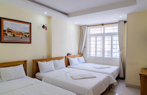 Thang Tam Hotel | Praha Hotel