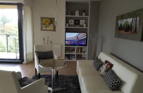 Liben Apartamento | Praha Karibik