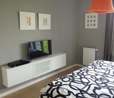 Liben Apartamento | Praha Karibik