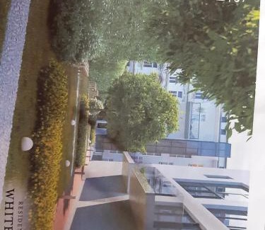 Andel Apartamento | Praha white gardens