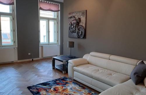 Andel Apartamento | Praha white gardens
