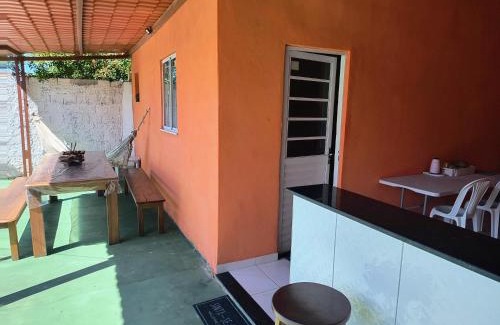 Estancia Casa | Praia Abaís