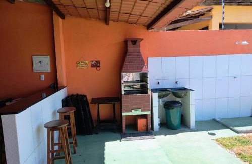 Estancia Casa | Praia Abaís