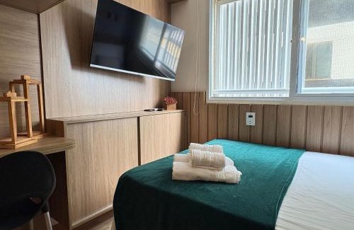 Amaralina Apartamento | Praia Amaralina Lindo Studio - Pituba