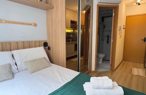 Amaralina Apartamento | Praia Amaralina Lindo Studio - Pituba