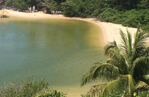 Pitimbu Apartamento | Praia Bela, vista mar. Novo!
