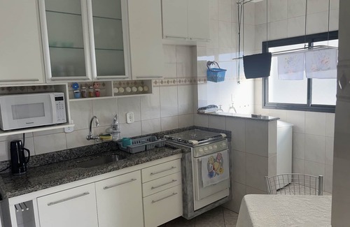 Praia Grande Apartamento | Praia Grande Vila Caiçara Para Locação
