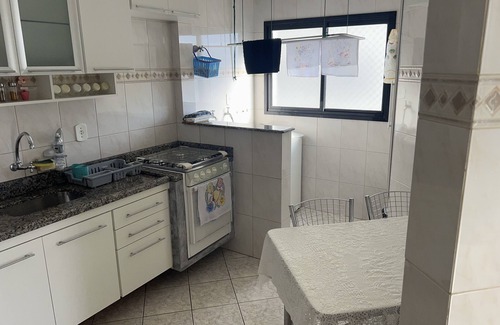 Praia Grande Apartamento | Praia Grande Vila Caiçara Para Locação