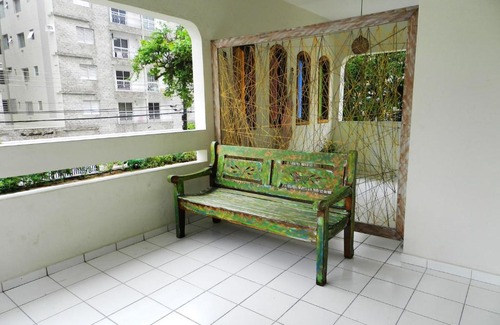 Canto do Forte Casa | Praia Canto do Forte Guest House