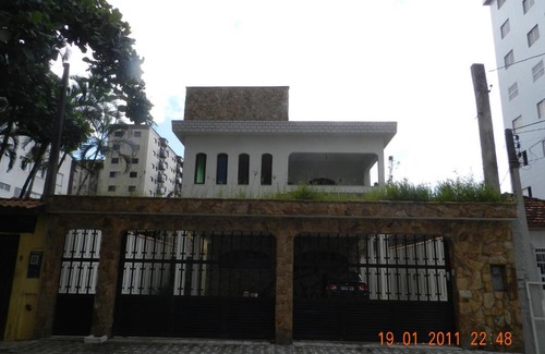 Canto do Forte Casa | Praia Canto do Forte Guest House