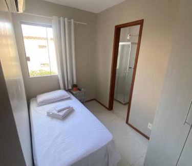 Itacimirim Apartamento | Praia da Espera - Paraíso em Itacimirim - Quinta das Lagoas Reserva