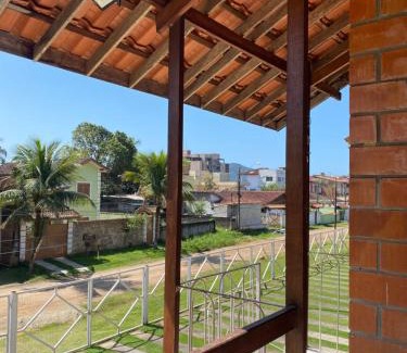 Jardim Carolina Apartamento | Praia da Maranduba - Ville II - 200 metros da praia