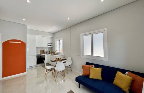 Praia da Rocha Apartamento | Praia DA Rocha Modern by Homing