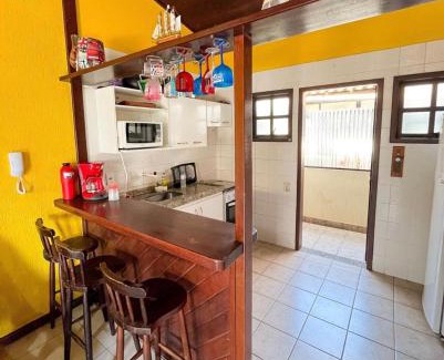 Foguete Apartamento | Praia das Dunas Residence Club