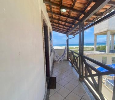 Foguete Casa | Praia das Dunas Residence club vista Mar
