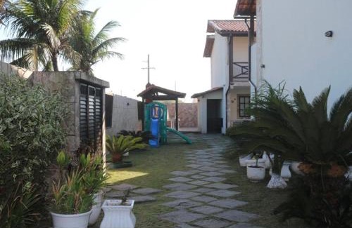 Foguete Casa | Praia das Dunas Residence club vista Mar