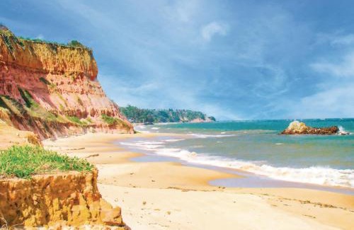 Marataizes Casa | Praia das Falésias de Marataizes ES
