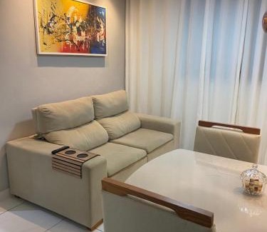 Barra de Jangada Apartamento | Praia de jangada 103 - barra de jangada recife