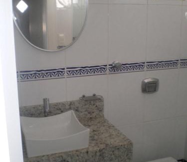 Quatro Ilhas Apartamento | Praia de Quatro Ilhas a 50 metros do mar