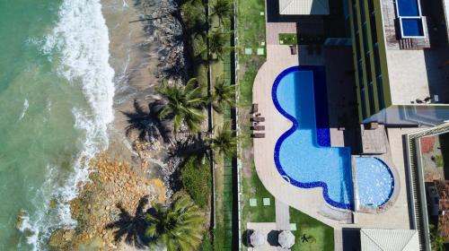 Conde Apartamento | Praia de Tabatinga- Flat do BZ - 2 quartos