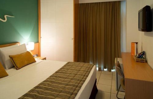 Praia do Canto Apartamento | Praia do Canto Apart Hotel