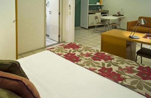 Praia do Canto Apartamento | Praia do Canto Apart Hotel