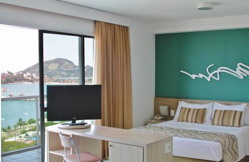 Praia do Canto Apartamento | Praia do Canto Apart Hotel