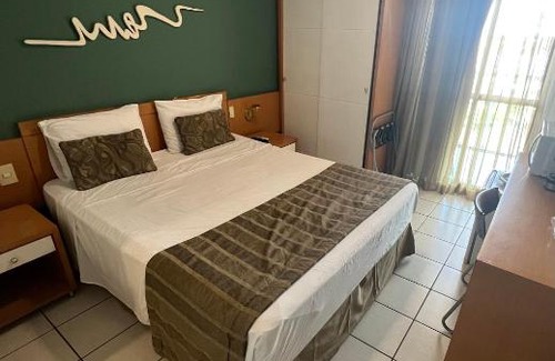 Praia do Canto Apartamento | Praia do Canto Apart Hotel Frente Mar