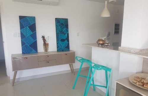 Praia do Forte Apartamento | Praia do Forte- Iberostar- Ap Luxuoso 3 qts