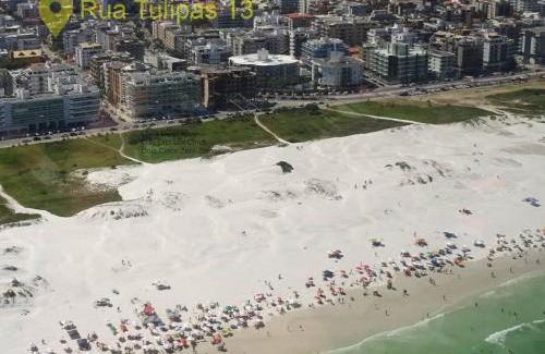Algodoal Apartamento | Praia do Forte Wifi