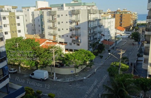Algodoal Apartamento | Praia do Forte Wifi
