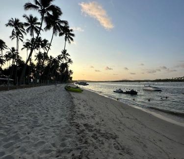 Tamandare Apartamento | praia dos carneiros amura