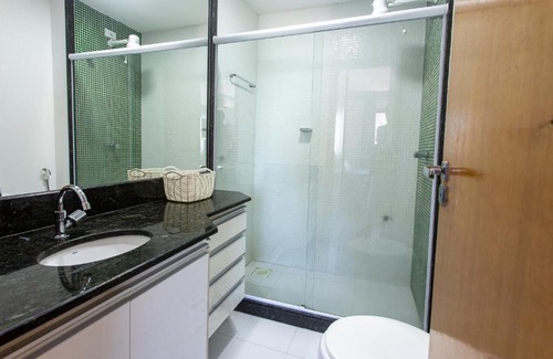 Praia de Itaparica Apartamento | Praia Dourada SUÍTE ITAPARICA