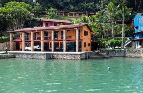 Ponta do Sape Casa | Praia e Mar Angra