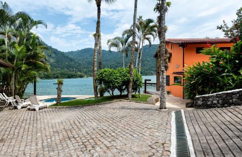 Ponta do Sape Casa | Praia e Mar Angra
