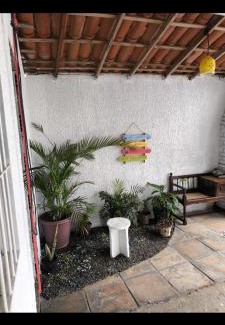 Luis Correia Casa | praia peito de moça