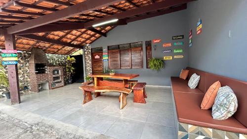 Barra Mar Apartamento | "Praia, Piscina e Diversão na Sua Casa de Temporada"