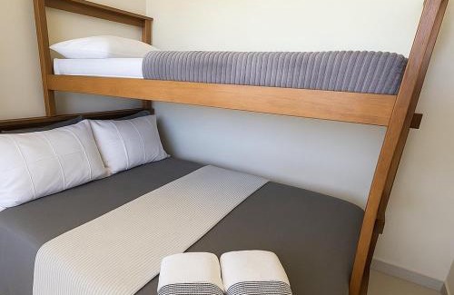 Enseada Apartamento | Praia, Sol e Sossego na Enseada VIL304
