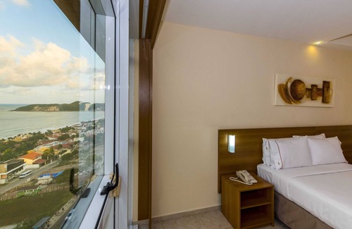 Ponta Negra Hotel | Praiamar Express Hotel