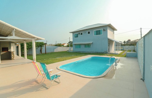 Praia Seca Casa | Nook of beach people