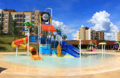 Caldas Novas Hotel | Praias do Lago Eco Resort by WAM Experience