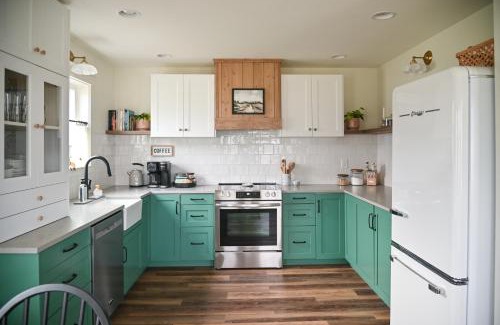 Snohomish Casa | Prairie Cottage, a Fresh Farmhouse