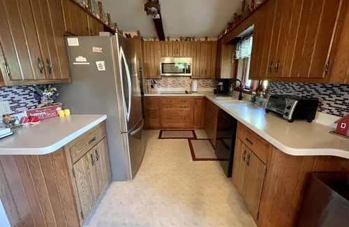 Ellsworth Casa | Prairie View Lodge